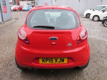 Used Ford Ka 2015 for sale - 77408784: Photo