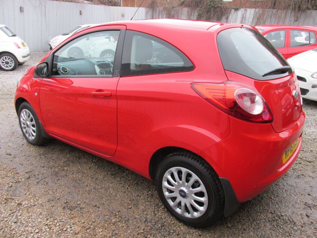 Used Ford Ka 2015 for sale - 77408784: Photo 4