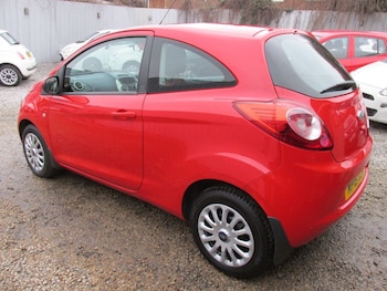Used Ford Ka 2015 for sale - 77408784: Photo