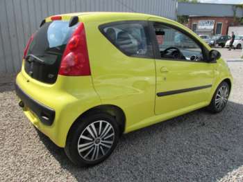 Used Peugeot 107 2009 for sale - 75098336: Photo