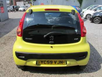 Used Peugeot 107 2009 for sale - 75098336: Photo