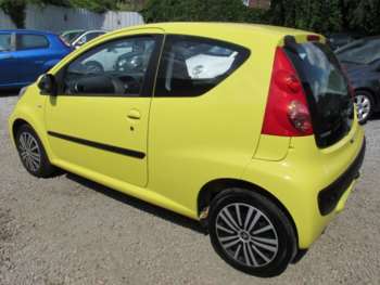Used Peugeot 107 2009 for sale - 75098336: Photo