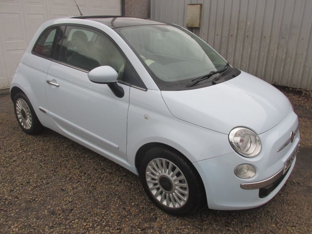 Used Fiat 500 2010 for sale - 77148298: Photo 1