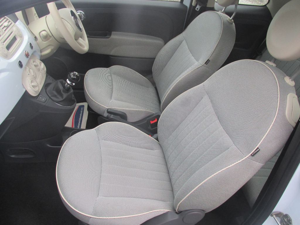 Used Fiat 500 2010 for sale - 77148298: Photo 13