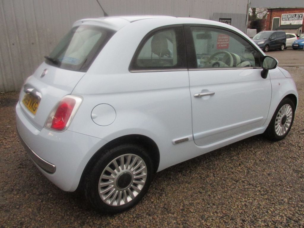 Used Fiat 500 2010 for sale - 77148298: Photo 2