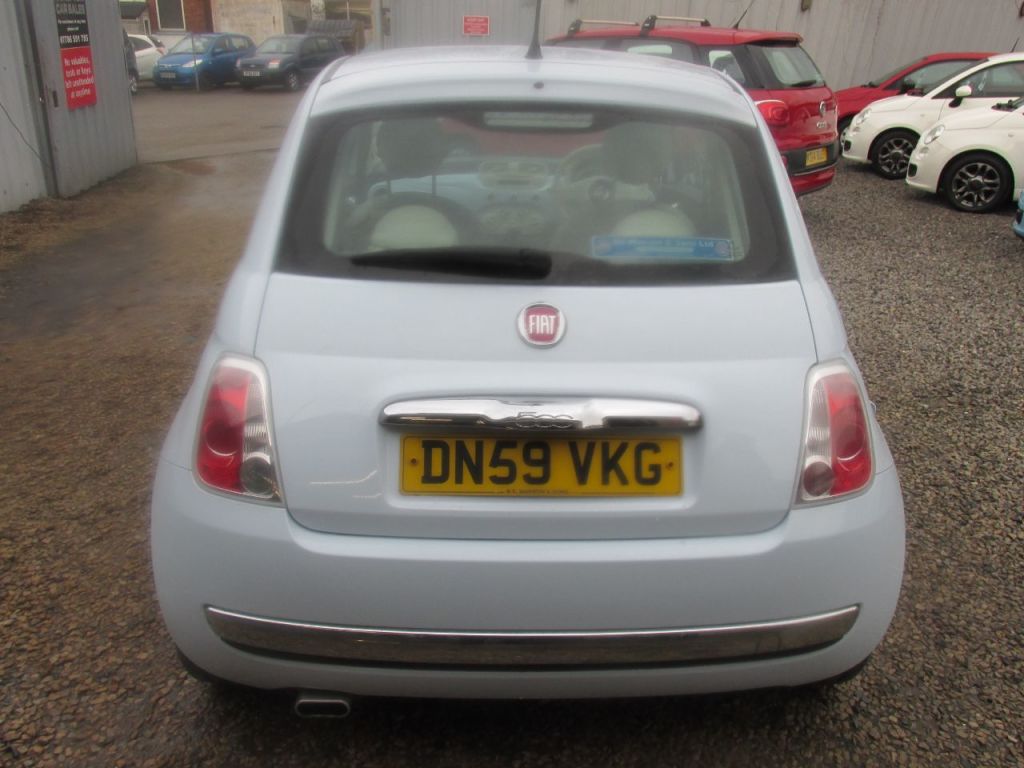 Used Fiat 500 2010 for sale - 77148298: Photo 3