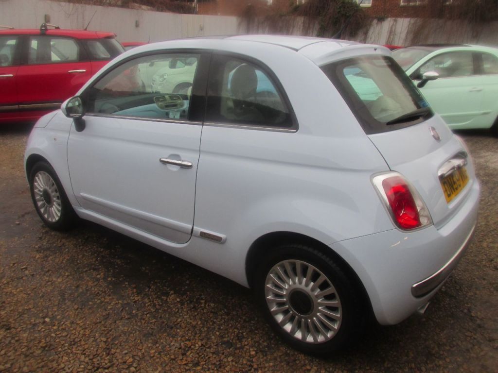 Used Fiat 500 2010 for sale - 77148298: Photo 4