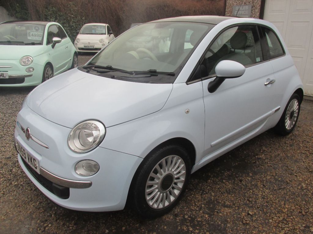 Used Fiat 500 2010 for sale - 77148298: Photo 5