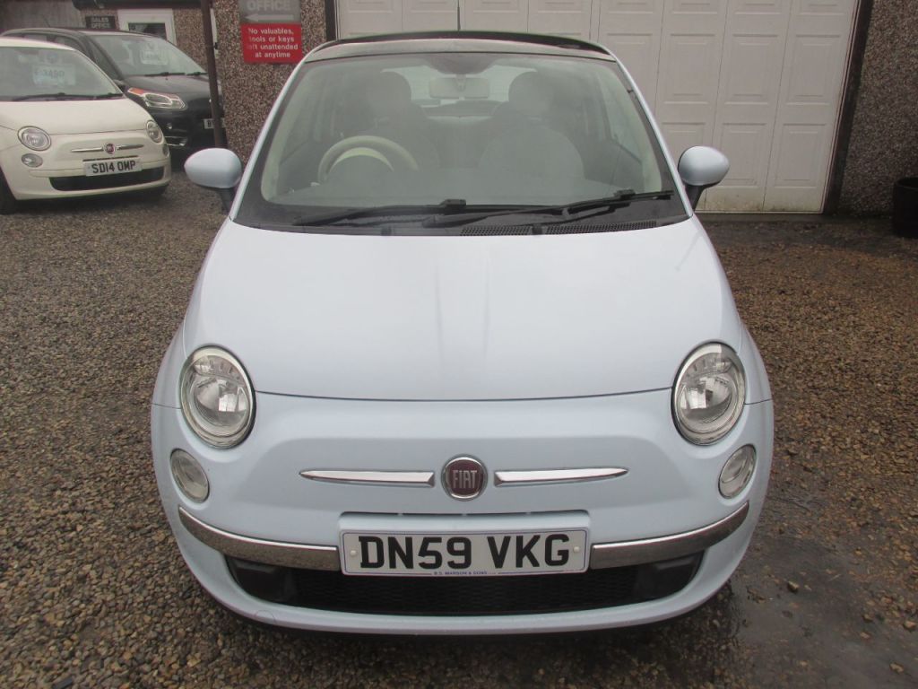 Used Fiat 500 2010 for sale - 77148298: Photo 6