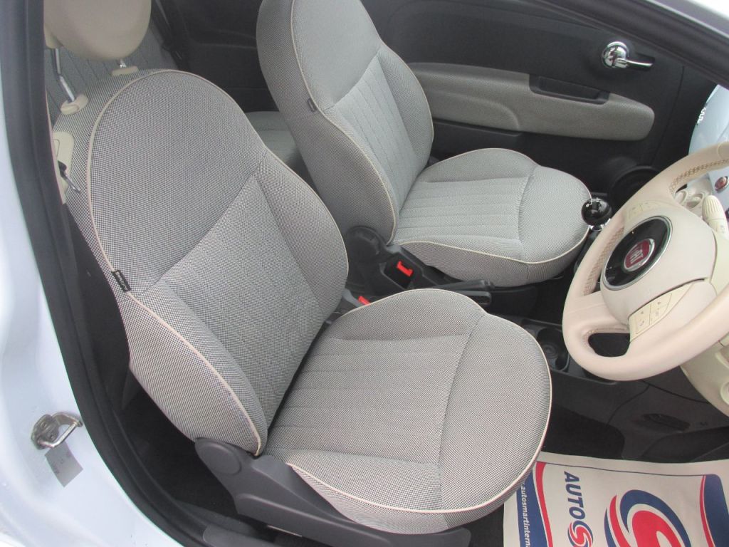 Used Fiat 500 2010 for sale - 77148298: Photo 8