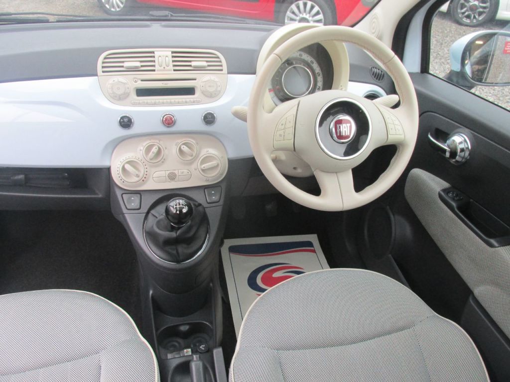 Used Fiat 500 2010 for sale - 77148298: Photo 9