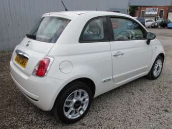 Used Fiat 500 2008 for sale - 74857747: Photo