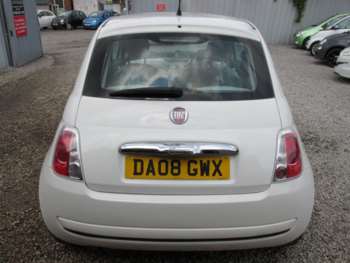 Used Fiat 500 2008 for sale - 74857747: Photo