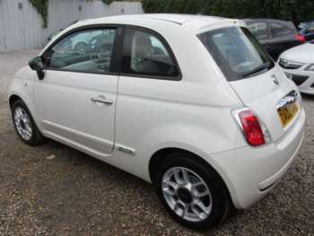 Used Fiat 500 2008 for sale - 74857747: Photo