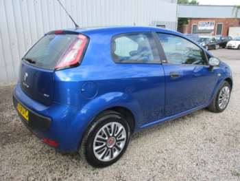 Used Fiat Punto Evo 2011 for sale - 75064049: Photo