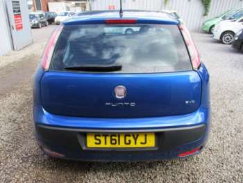 Used Fiat Punto Evo 2011 for sale - 75064049: Photo