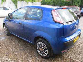 Used Fiat Punto Evo 2011 for sale - 75064049: Photo