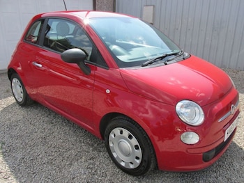 Used Fiat 500 2015 for sale - 75597323: Photo