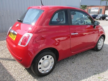 Used Fiat 500 2015 for sale - 75597323: Photo