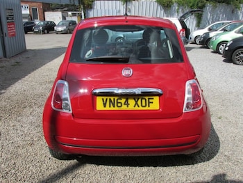 Used Fiat 500 2015 for sale - 75597323: Photo