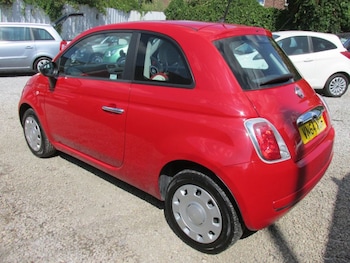 Used Fiat 500 2015 for sale - 75597323: Photo