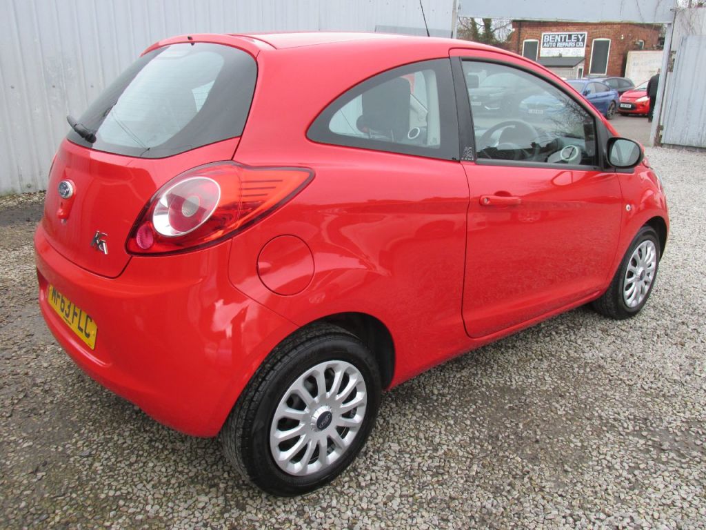 Used Ford Ka 2015 for sale - 77719122: Photo 2