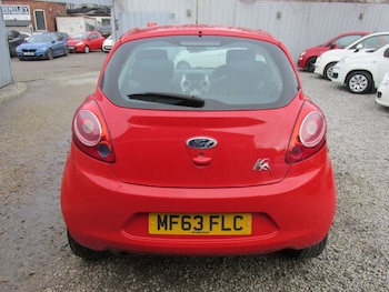 Used Ford Ka 2015 for sale - 77719122: Photo