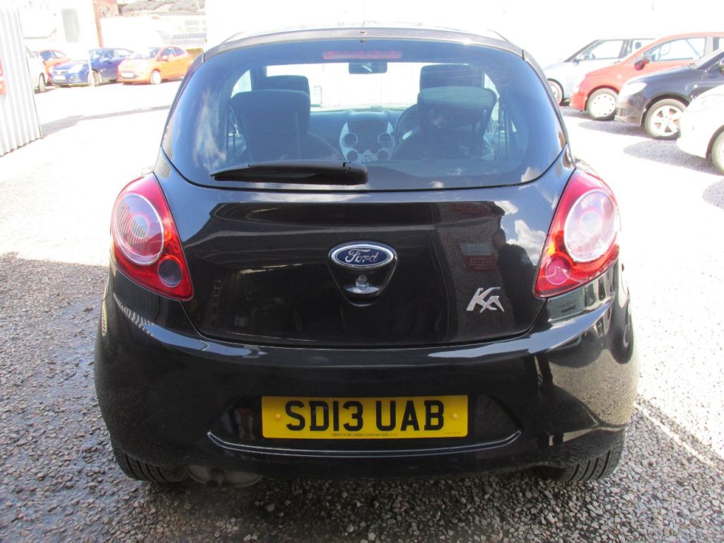 Used Ford Ka 2013 for sale - 78011411: Photo 3