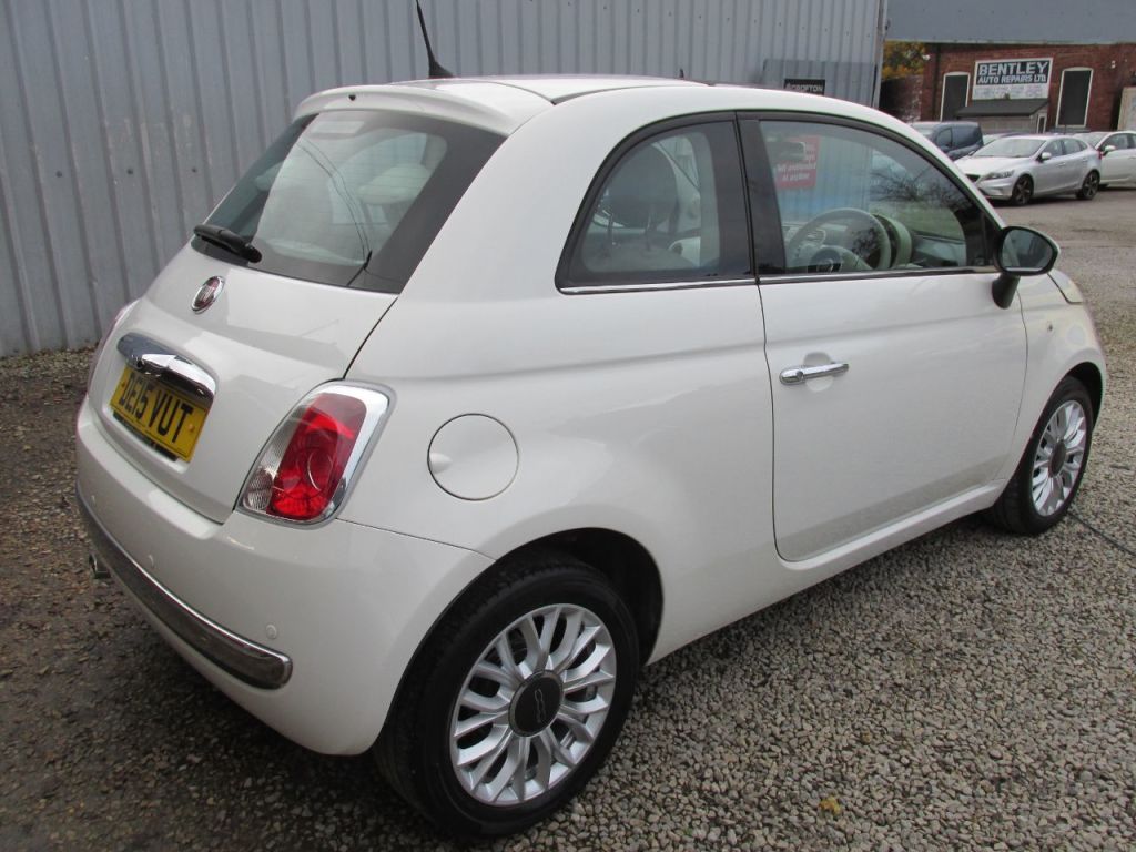 Used Fiat 500 2015 for sale - 76453728: Photo 2