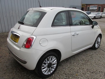 Used Fiat 500 2015 for sale - 76453728: Photo