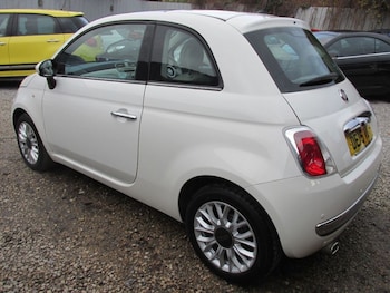 Used Fiat 500 2015 for sale - 76453728: Photo
