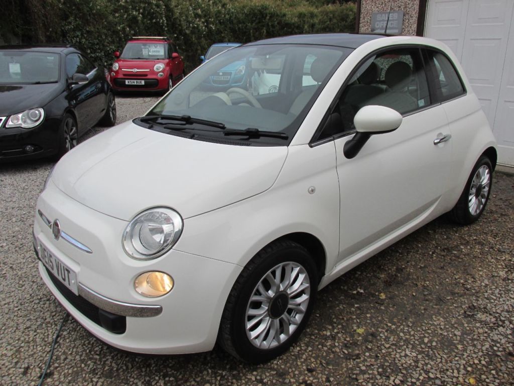 Used Fiat 500 2015 for sale - 76453728: Photo 5