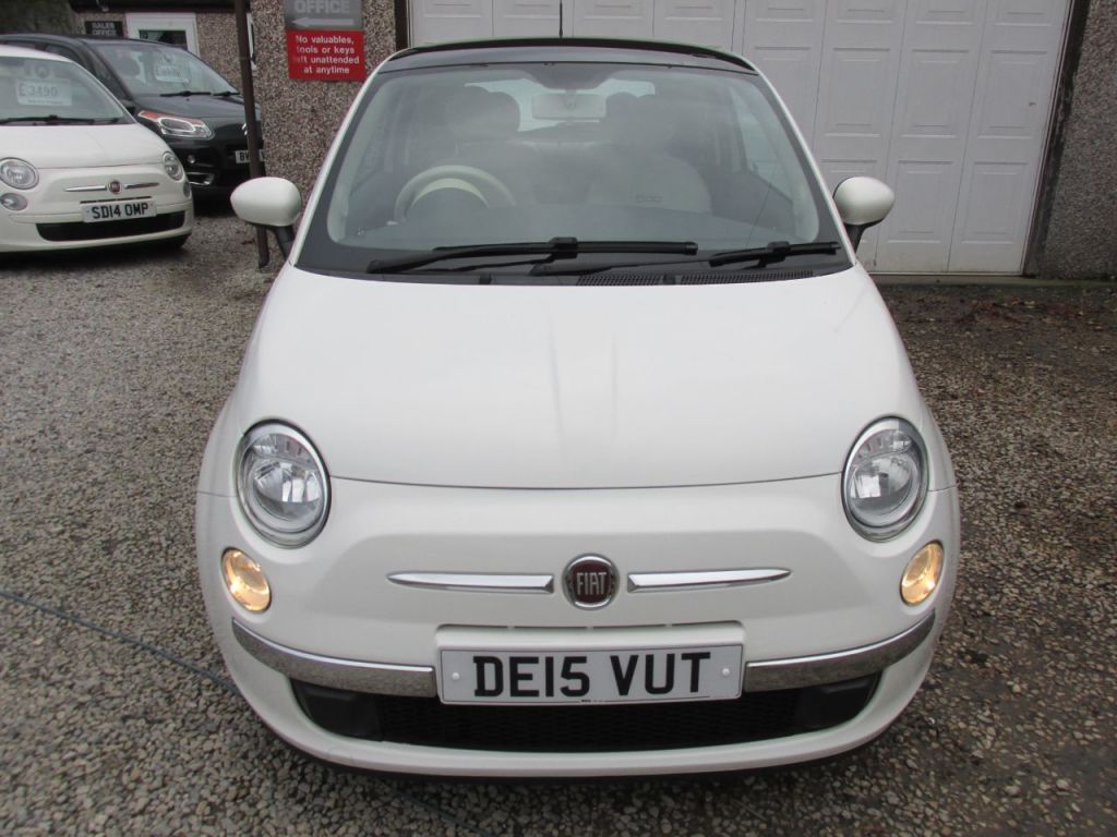 Used Fiat 500 2015 for sale - 76453728: Photo 6