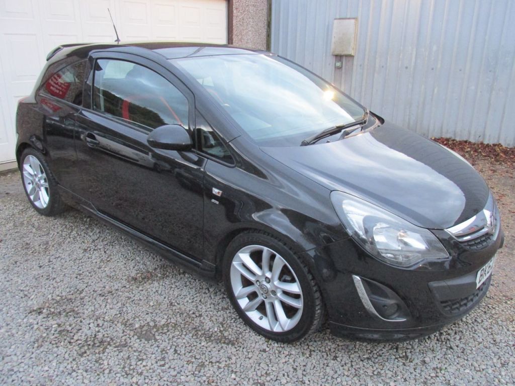 Used Vauxhall Corsa 2012 for sale - 76453729: Photo 1