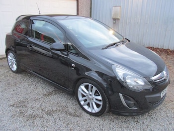 Used Vauxhall Corsa 2012 for sale - 76453729: Photo