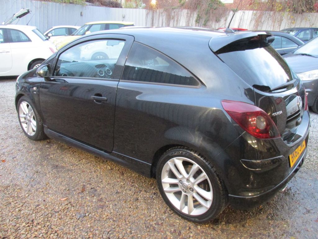 Used Vauxhall Corsa 2012 for sale - 76453729: Photo 4