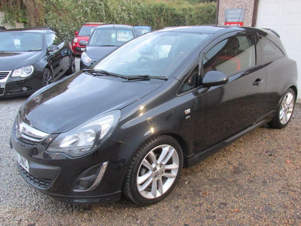 Used Vauxhall Corsa 2012 for sale - 76453729: Photo 5