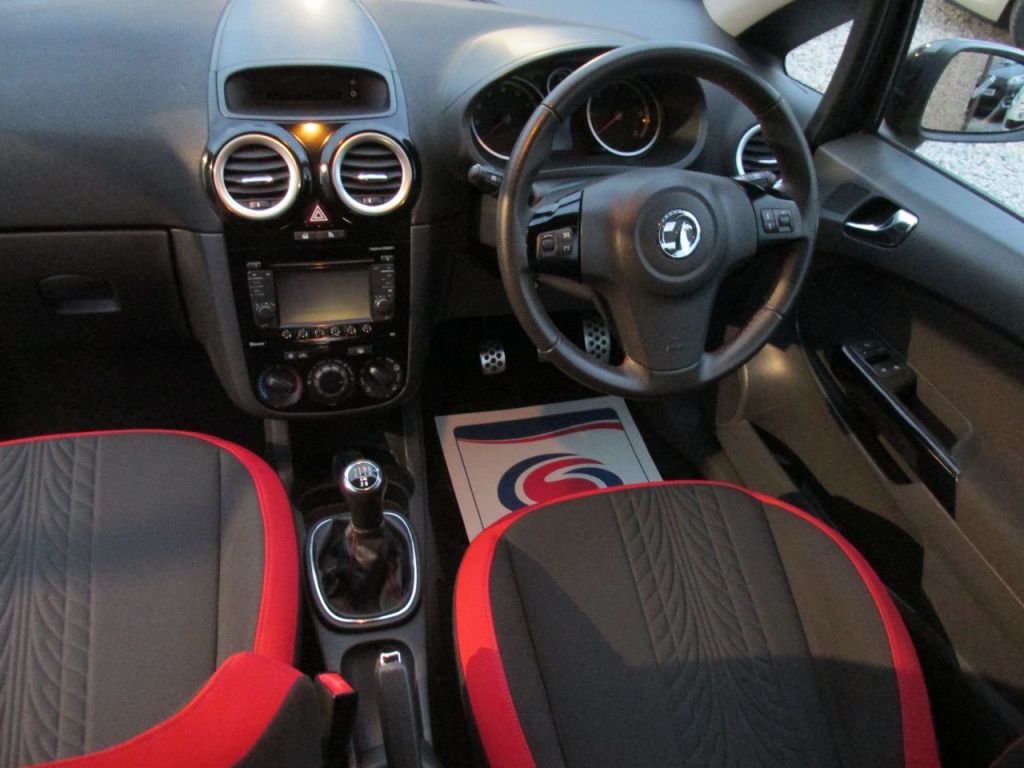 Used Vauxhall Corsa 2012 for sale - 76453729: Photo 9