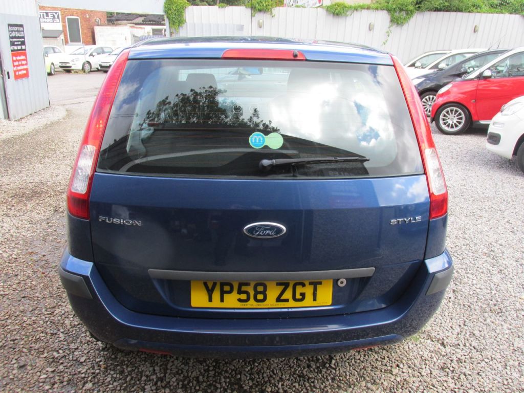 Used Ford Fusion 2009 for sale - 76934826: Photo 3