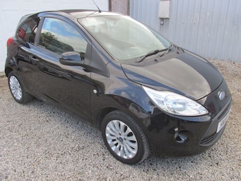 Ford - Ka