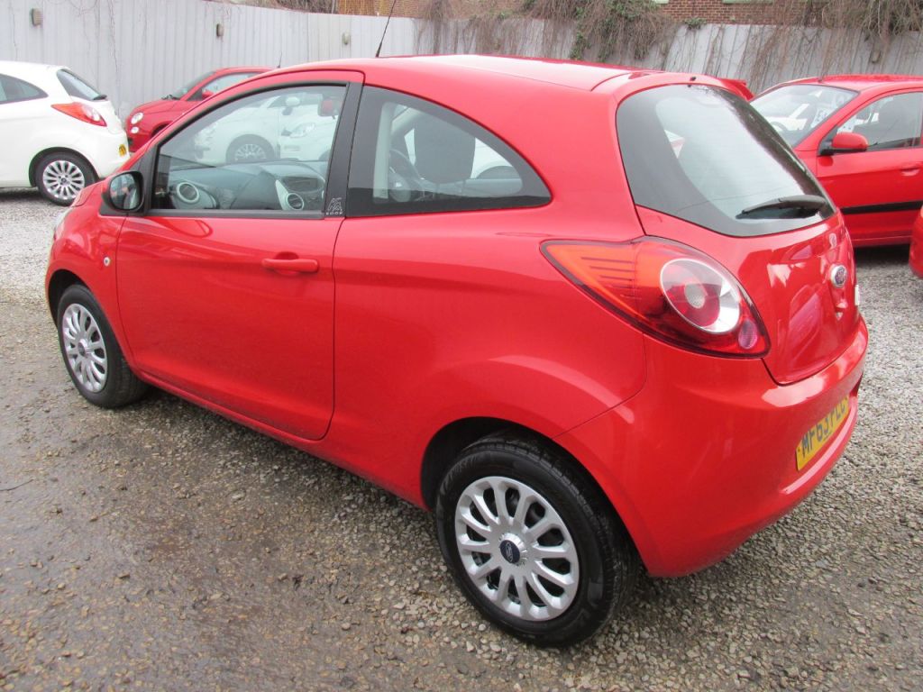 Used Ford Ka 2013 for sale - 77692440: Photo 4