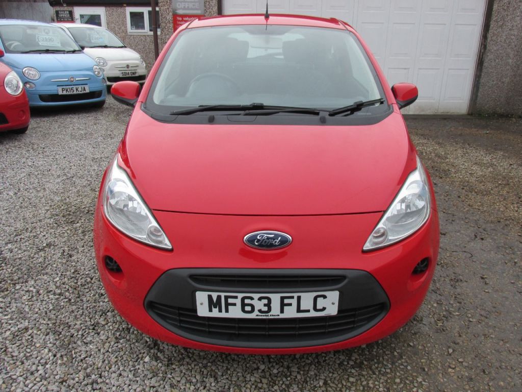 Used Ford Ka 2013 for sale - 77692440: Photo 6