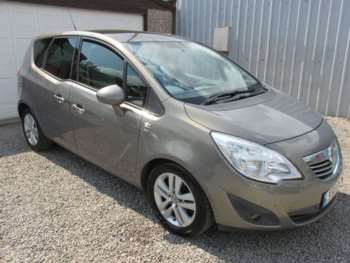Used Vauxhall Meriva 2011 for sale - 75242133: Photo