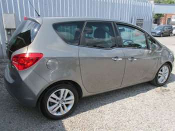Used Vauxhall Meriva 2011 for sale - 75242133: Photo