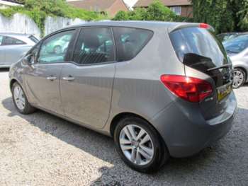 Used Vauxhall Meriva 2011 for sale - 75242133: Photo