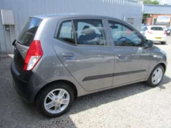 Used Hyundai i10 2011 for sale - 75098347: Photo