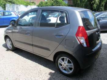 Used Hyundai i10 2011 for sale - 75098347: Photo