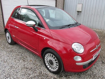 Fiat - 500