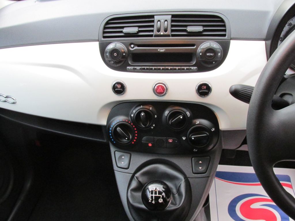 Used Fiat 500 2012 for sale - 76616929: Photo 11