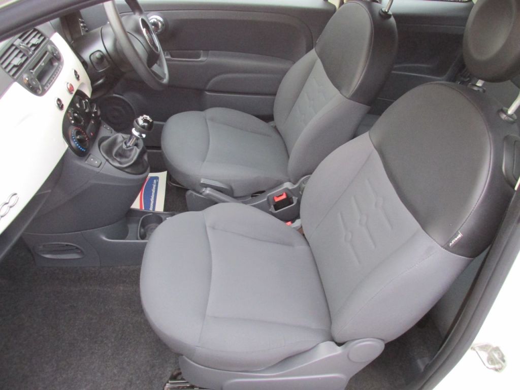 Used Fiat 500 2012 for sale - 76616929: Photo 12